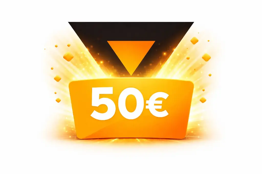 Top Up Wallet MIXOLOGY Bar 50€