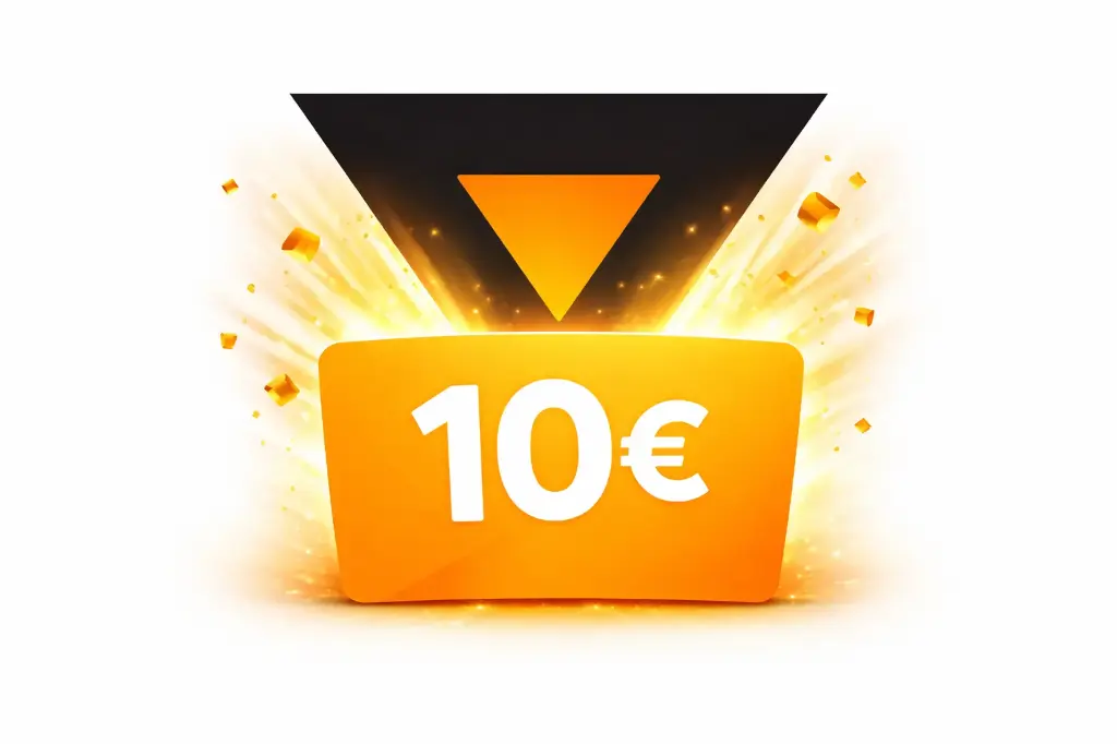 Top Up Wallet MIXOLOGY Bar 10€